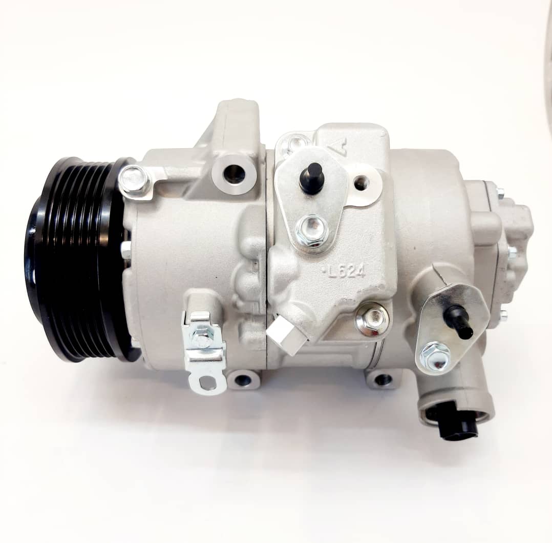 کمپرسور کولر تویوتا کرولا کمپرسور