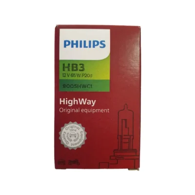 لامپ جلو خودرو با پایه 9005