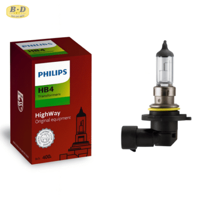 لامپ جلو خودرو پایه 9006