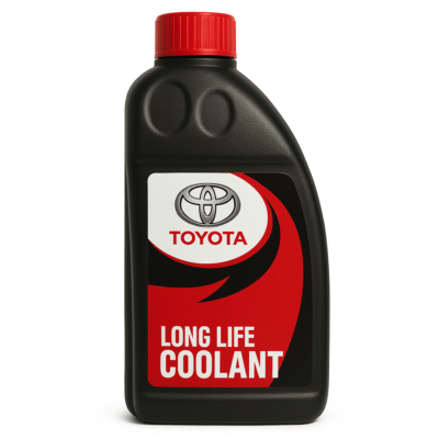 آب رادیاتور اصلی تویوتا