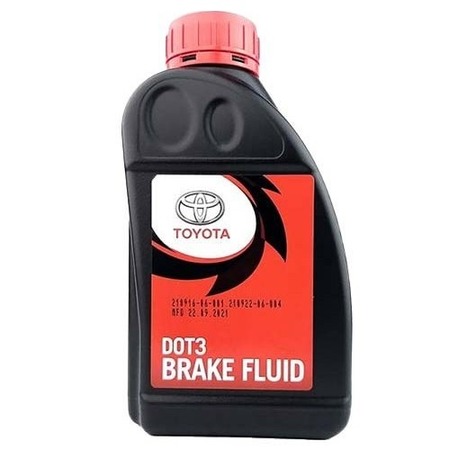 روغن ترمز اصلی تویوتا روغن ترمز اصلی تویوتا