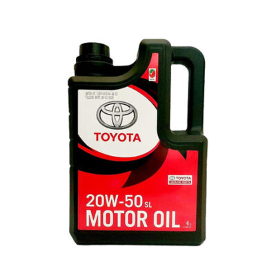 روغن موتور اصلی تویوتا