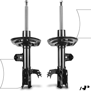 کمک فنر تویوتا کمری