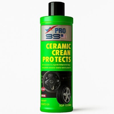 واکس داشبورد و لاستیک امریکایی